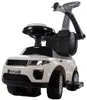 Eco Toys Sportwagen Weiß 3-in-1 Laufwagen HZ8W416 Produktbild-Vorschau 3