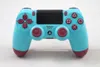 Sony Playstation 4 Dualshock 4 Berry Blue V2 Produktbild-Vorschau 7