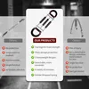 Twister Armtrainer, 40-200LB Verstellbares Produktbild-Vorschau 6