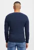 BLEND BHCaden Herren Strickjacke Cardigan Feinstrick Produktbild-Vorschau 3