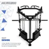 PH Fitness Smith Machine ad angolo con cavi – Blocco pesi Anteprima dell’immagine prodotto 6