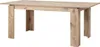 xonox.home Esstisch Titan Nox Oak Nachbildung 160x76x90 cm Produktbild-Vorschau 14