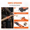 VEVOR magnetisches Induktionsheizgerät-Set, 1 kW Produktbild-Vorschau 6