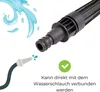 Waschbürste mit Wasseranschluss Auto Wasch Bürste PKW LKW Produktbild-Vorschau 3