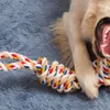 Jouet pour chien robuste avec corde à nœuds à mâcher pour Voir les images du produit 5