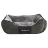 Scruffs & Tramps Haustierbett Chester Größe M 60x50 cm Grau Produktbild-Vorschau 1