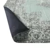 Volero - Teppich Vintage - Dreams Grün Grau - 70x140 cm - Produktbild-Vorschau 8