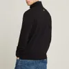 G-STAR NIFOUS HALF ZIP SW Schwarz Produktbild-Vorschau 3