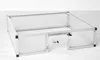 KGT Schildkröten-Unterbau für Frühbeet 100 aluminium blank Produktbild-Vorschau 1