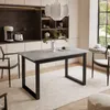 ARTON II ausziehbarer Tisch 140 cm Bellato Grau, Produktbild-Vorschau 1