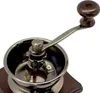 Manuelle Kaffeemühle Retro Kaffeebohnenmühle Handmühle Produktbild-Vorschau 7