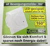 Unterputz HF-Bewegungsmelder 160° Produktbild-Vorschau 23