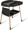 BabyGo Wickeltisch ChangeMe, schwarz Produktbild-Vorschau 1