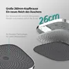 EMKE Duschsystem mit Thermostat, 36x24mm Regenduschkopf, Produktbild-Vorschau 7