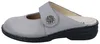 FINN COMFORT FinnStretch Asinara Damen Clog hellgrau Produktbild-Vorschau 2