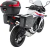 Coppia valigie laterali Monokey GIVI E22 nero 22L Anteprima dell’immagine prodotto 9