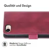 Custodia pieghevole imoshion con cordino iPhone SE (2022 / Anteprima dell’immagine prodotto 5