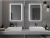 Mexen Zusa kúpeľňové zrkadlo s podsvietením 60 x 80 cm, LED Náhľad obrázku produktu 4