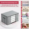 MODFU 4 Stück Große Aufbewahrungstasche, 84L Produktbild-Vorschau 3