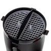 KIK KX5094 Dvojitý kelímek na vodu a krmivo černý Náhled obrázku produktu 6
