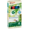 Edding 31 EcoLine, Černá, Modrá, Zelená, Červená, Jemný Náhled obrázku produktu 18