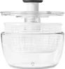OXO Good Grips Salatschleuder mit Sieb und Deckel – zum Produktbild-Vorschau 2