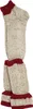 Lusana Loferl L479T-920, 2-teilig mit Socke und Stulpe, Produktbild-Vorschau 4