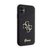 Etui Guess Guhcn61Hg4Sgk Na Iphone 11 / Xr - Czarne Glitter Podgląd zdjęcia produktu 4