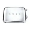 Smeg TSF01SSEU chrom 2-Scheiben-Toaster  950 Watt  Produktbild-Vorschau 14