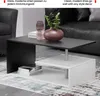 MIADOMODO® Stolik kawowy - 90x50 cm, z miejscem do Podgląd zdjęcia produktu 7