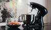 Planeten-Küchenmaschine 2200W, 6.2L, 6 Stufen, Edelstahl Produktbild-Vorschau 14