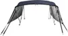 vidaXL 4-Bow Bimini-Top con pannelli laterali in rete Anteprima dell’immagine prodotto 4