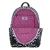 Lässiger Rucksack Gorjuss Smitten kitten Schwarz Weiß (25,5 Produktbild-Vorschau 2
