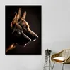 TPFLiving Kunstdruck LW-710 (OHNE RAHMEN) Poster - Leinwand Produktbild-Vorschau 2