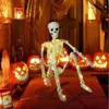 Halloween-Dekorationen, 40 cm große leuchtende Produktbild-Vorschau 3