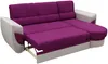 Schlafsofa, Ecksofa mit Bettkasten, einzigartige Produktbild-Vorschau 3
