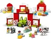 LEGO® DUPLO® 10952 Grange, tracteur et soins aux animaux Voir les images du produit 10