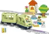 LEGO DUPLO Interaktive Abenteuer-Eisenbahn - Lernspielzeug Produktbild-Vorschau 8