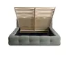 Polsterbett Doppelbett AURORA 160x200cm Komplettset in Produktbild-Vorschau 3