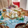 LEGO Creator 3-in-1 set: Wilde dieren - Majestueuze leeuw. Productafbeelding-voorbeeld 15
