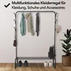 Brixy Kleiderständer – Garderobenständer – 102 x 34 x 152 Produktbild-Vorschau 5