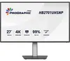 Iiyama 68.6Cm (27")   Hb2701Uhsnp-B1 16:9 Hdmi+Dp+Usb-C 4K Voir les images du produit 1