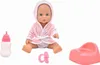 Dolls World Badepuppe Dribbles Produktbild-Vorschau 1