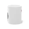 Bad Album Michael Jackson Tasse 335ml, Keramik Kaffeetasse Produktbild-Vorschau 5