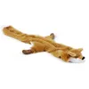 Karlie Plüschspielzeug Flatinos Fuchs, 30 cm, Braun Produktbild-Vorschau 4