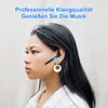 Bluetooth Freisprech Headset, Bluetooth Headset mit Produktbild-Vorschau 6