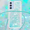 Samsung Galaxy A15 Hülle - Coverup Liquid Glitzer Back Produktbild-Vorschau 4