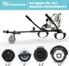 CITYSPORTS hoverkart sedadlo motokáry prodloužení pro 6,5" Náhled obrázku produktu 2