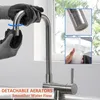 Cecipa MAX Vorfenster Küchenarmatur Klappbar Unterfenster Produktbild-Vorschau 5