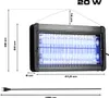 Vayox UV lampa na hmyz Elektrický lapač hmyzu IKV-20W | Náhled obrázku produktu 5